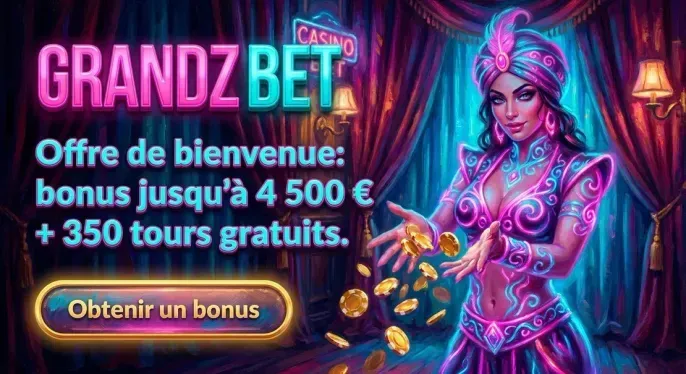 Grandz Bet Casino